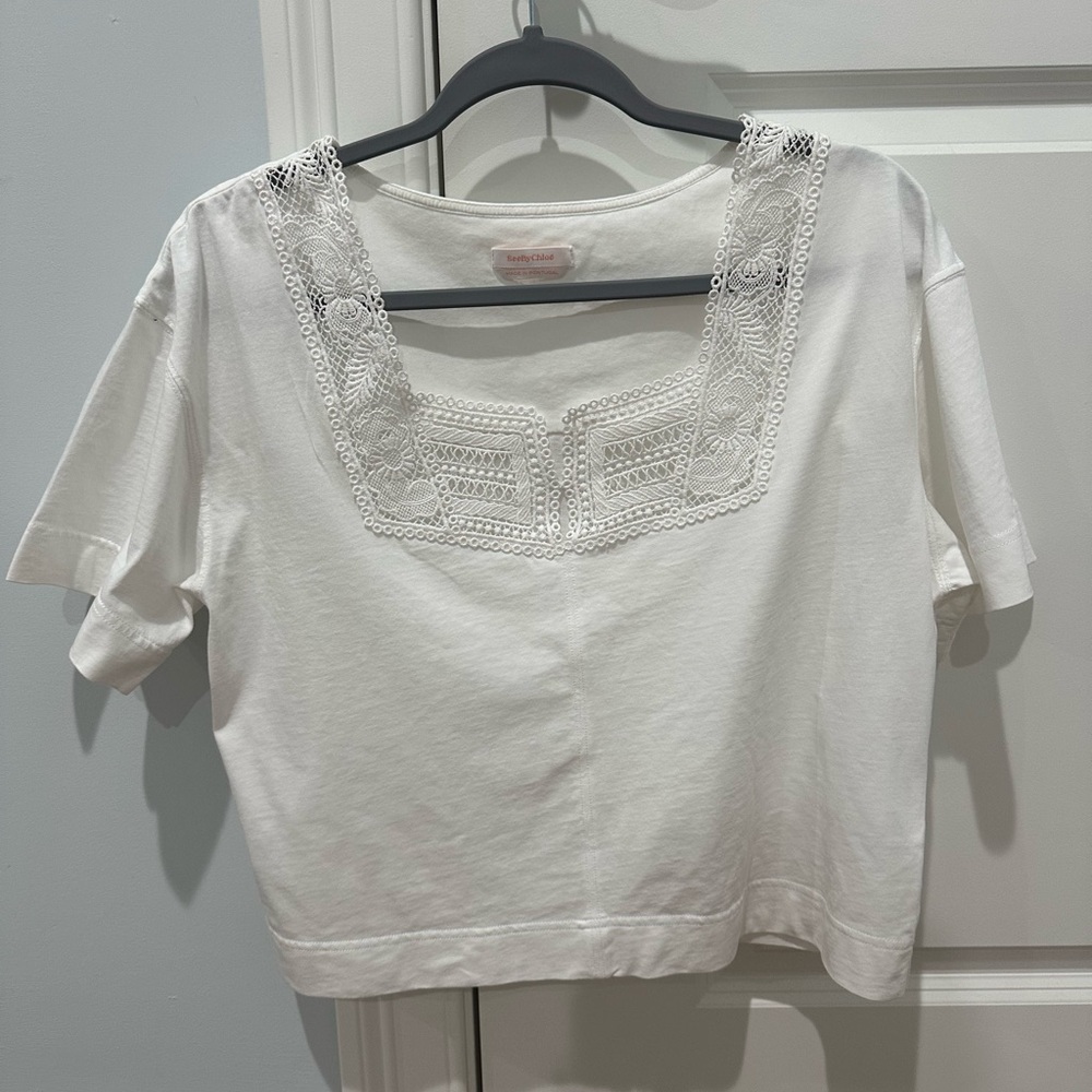 See by Chloe T-Shirt Size M